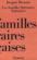 Les familles litteraires francaises