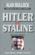 Hitler et staline - tome 1 - vies paralleles