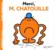 Merci, Monsieur Chatouille