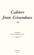 CAHIERS JEAN GIRAUDOUX Tome 18