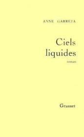 Ciels liquides - Couverture - Format classique
