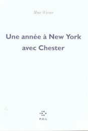 Une année à New York avec Chester - Intérieur - Format classique