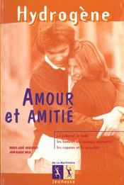 Amour Et Amitie  - Marie-José Auderset 