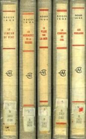 Si Le Temps..., 5 Volumes - Couverture - Format classique