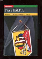 Revue Monde N.50 ; Pays Baltes - Couverture - Format classique