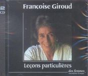 Leçons particulières - Intérieur - Format classique