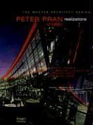 The architecture of peter pran - Couverture - Format classique