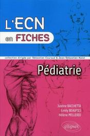 Pediatrie - Intérieur - Format classique