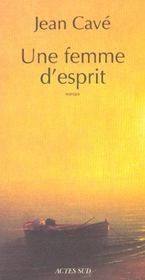 Une femme d'esprit - Intérieur - Format classique