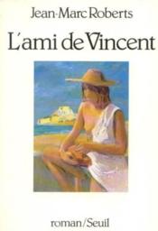 L'ami de vincent - Couverture - Format classique