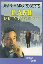L'ami de vincent - Couverture - Format classique