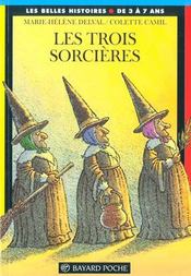 Trois sorcières - Intérieur - Format classique