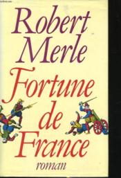 Fortune De France - Couverture - Format classique