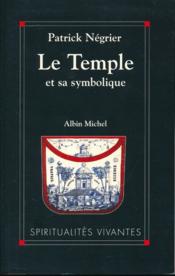 Le Temple et sa symbolique - Couverture - Format classique
