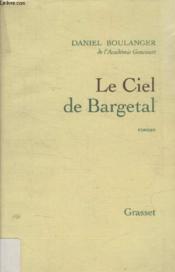 Le ciel de bargetal - Couverture - Format classique