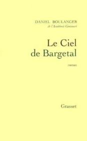Le ciel de bargetal - Couverture - Format classique
