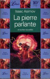 Pierre parlante et autres nouvelles (la) - Couverture - Format classique