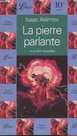 Pierre parlante et autres nouvelles (la) - Couverture - Format classique