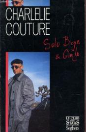 Solo boys and girls - Couverture - Format classique