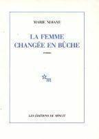 La femme changée en bûche - Couverture - Format classique