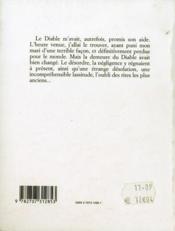 La femme changée en bûche - 4ème de couverture - Format classique