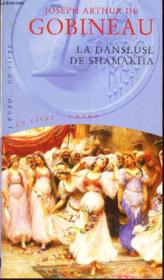 La Danseuse De Shamakha - Couverture - Format classique