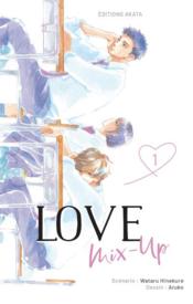 Love mix-up t.1  - Aruko - Wataru Hinekure 