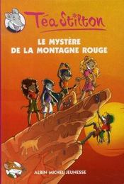 Les Téa sisters T.2 ; le mystère de la montagne rouge - Intérieur - Format classique