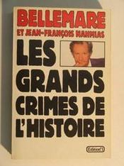 Les Grands Crimes De L'Histoire - Intérieur - Format classique