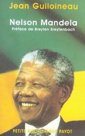 Nelson Mandela - Intérieur - Format classique