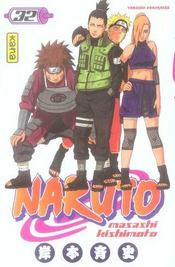 Naruto t.32  - Masashi Kishimoto 