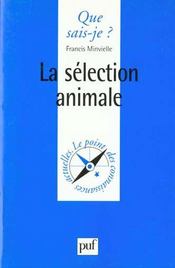 La selection animale qsj 215 - Intérieur - Format classique