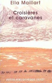 Croisieres et caravanes (fermeture et bascule vers le 9782228917643) - Intérieur - Format classique