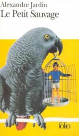 Le petit sauvage - Couverture - Format classique