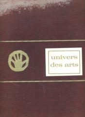 Univers Des Arts - Couverture - Format classique