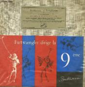 Disque Vinyle 33t 9e Symphonie I 1er Et 2e Mouvements. - Couverture - Format classique