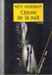 Chiens De La Nuit - Intérieur - Format classique