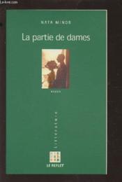 La Partie De Dames - Couverture - Format classique