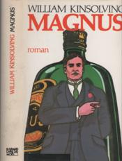 Magnus - Couverture - Format classique