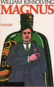 Magnus - Couverture - Format classique