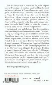 Écrits politiques - 4ème de couverture - Format classique