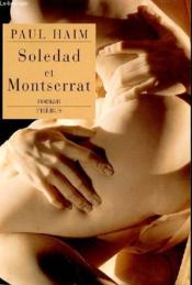 Soledad et montserrat - Couverture - Format classique