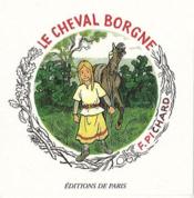 Le cheval borgne - Couverture - Format classique