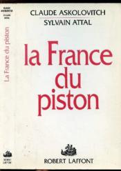 La France du piston - Couverture - Format classique
