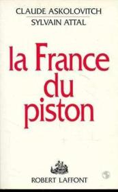 La France du piston - Couverture - Format classique