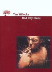 Bad city blues - Couverture - Format classique