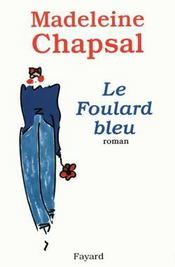 Le Foulard bleu - Intérieur - Format classique