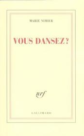 Vous dansez ? - Intérieur - Format classique