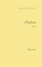 Jonas - Couverture - Format classique