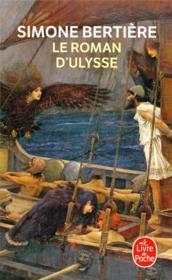 Le roman d'Ulysse - Couverture - Format classique